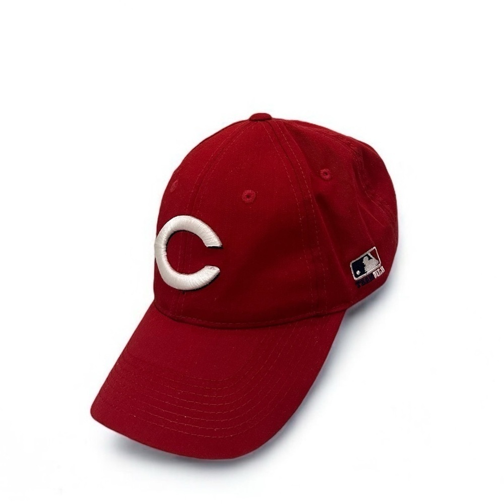 MLB Cincinnati Reds Baseball Cap Adjustable SnapBack - Picture 8 of 8